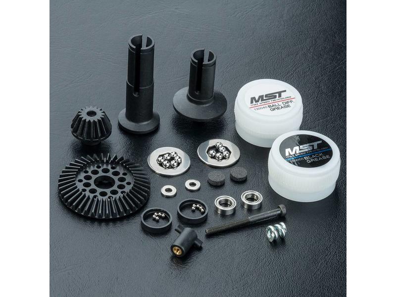 MST XXX Ball Differential Set