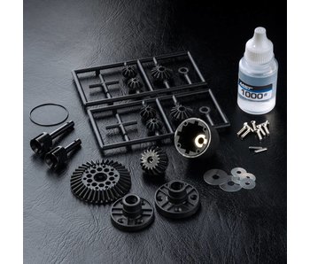 MST XXX Reinforced Bevel Diff. Assembly - DISCONTINUED