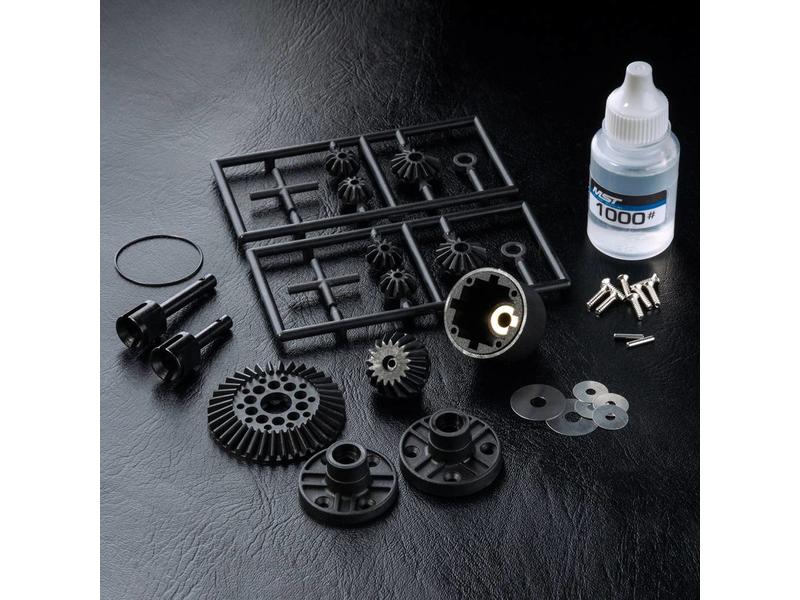 MST XXX Reinforced Bevel Differential Assembly - DISCONTINUED