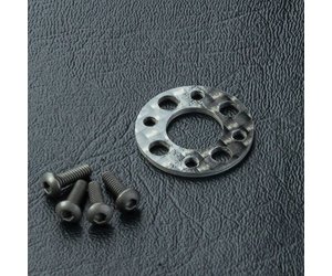 MST XXX Carbon Spool Plate (B) MST XXX Carbon Spool Plate (B)