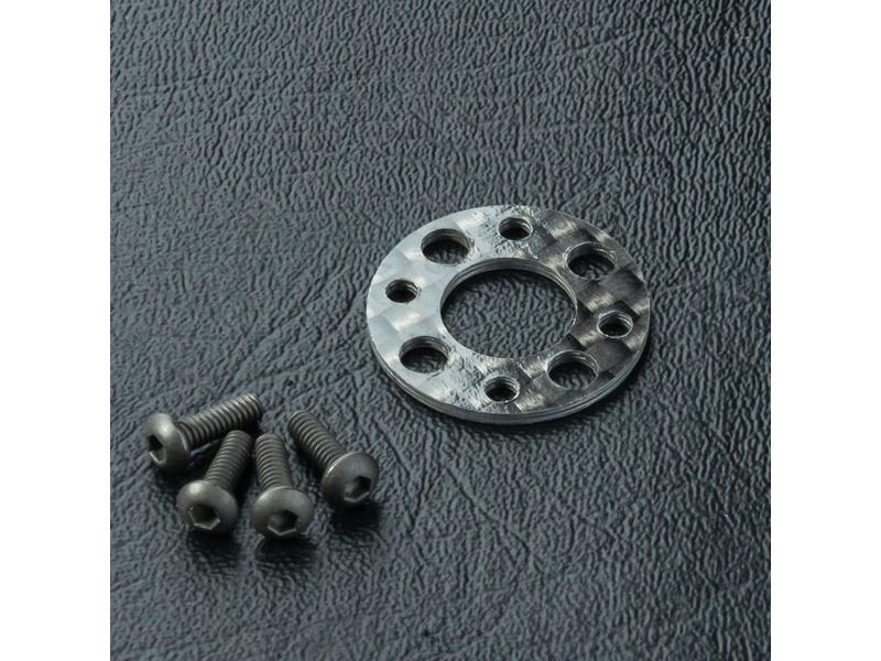 MST XXX Carbon Spool Plate (B) MST XXX Carbon Spool Plate (B)
