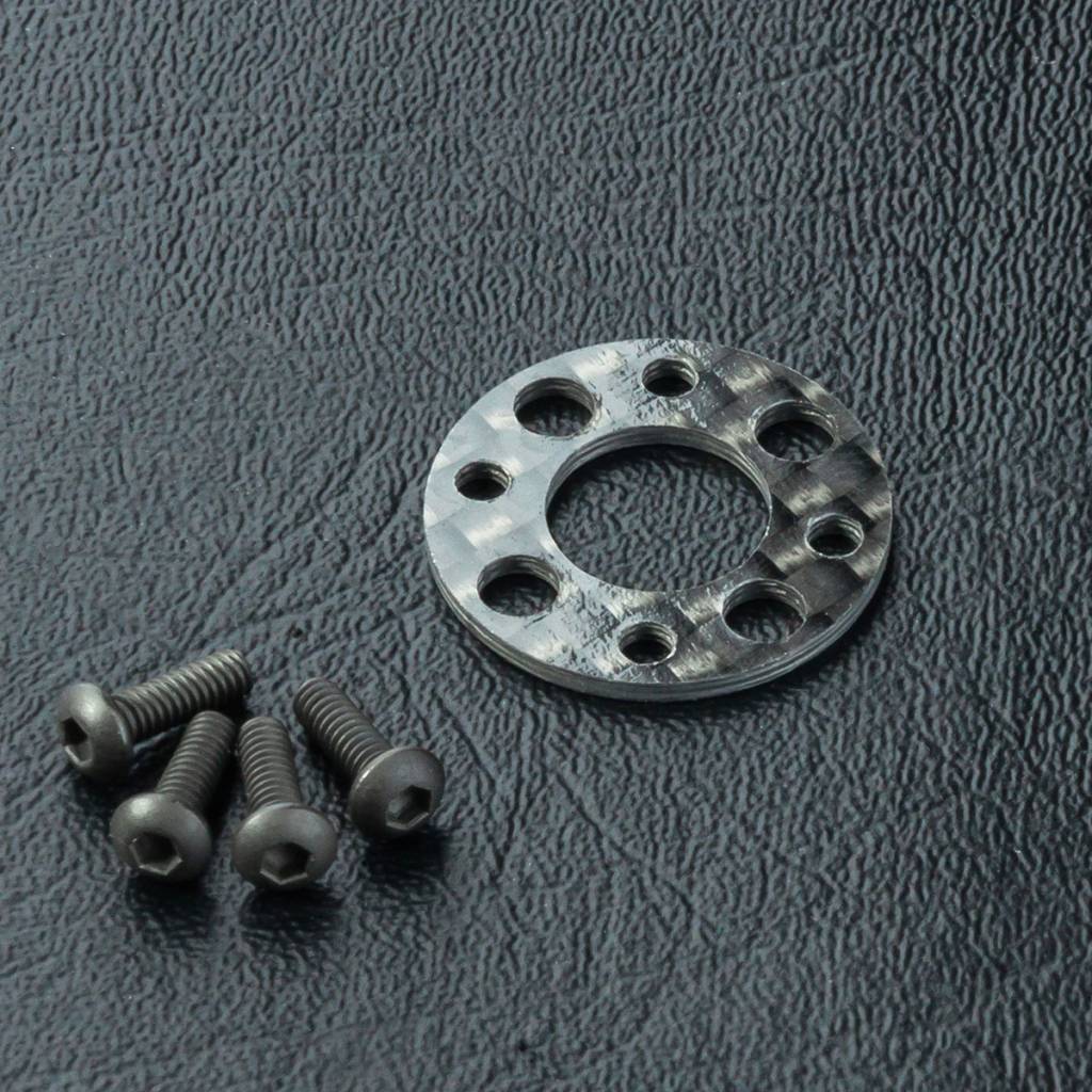 MST XXX Carbon Spool Plate (B) MST XXX Carbon Spool Plate (B)