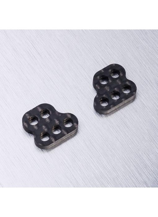 MST Carbon Damper Support Extension HT 2.5mm