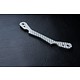 FXX Carbon Steering Joint Plate 2.5mm - SSG