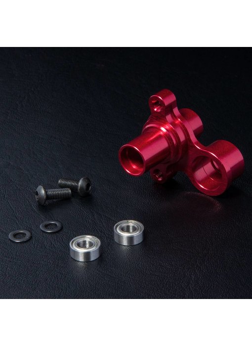 MST FXX Alum. Gear Ratio Adjuster / Red