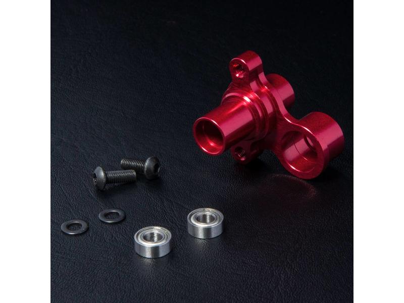 MST FXX Aluminium Gear Ratio Adjuster / Color: Red