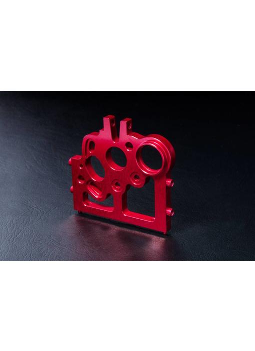 MST FXX Alum. Reducer Mount / Red - DISCONTINUED