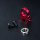 FXX Alum. Bearing Holder / Red - DISCONTINUED
