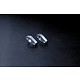 FXX Alum. Steering Post Mount / Silver