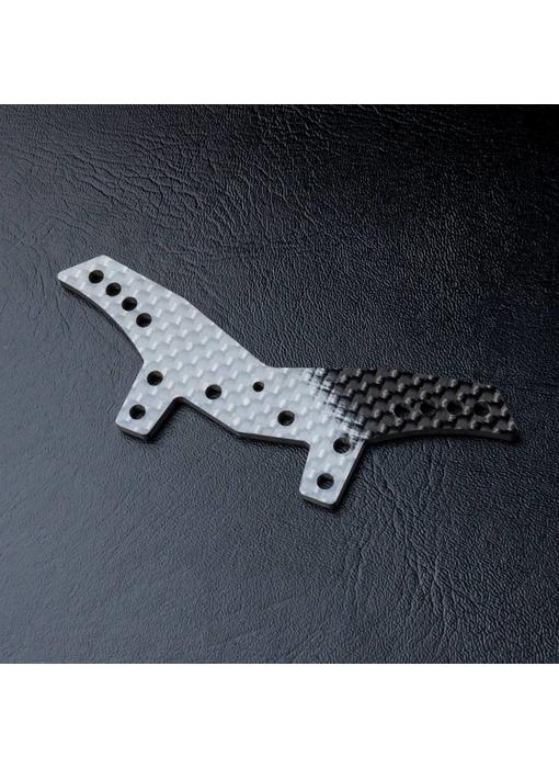 MST XXX PRO HT Carbon Front Damper Stay 2.5mm