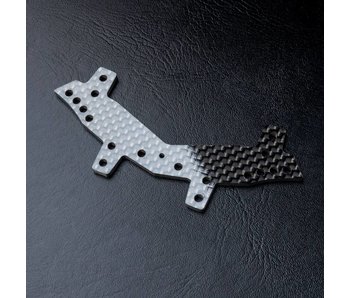 MST XXX PRO HT Carbon Rear Damper Stay 2.5mm