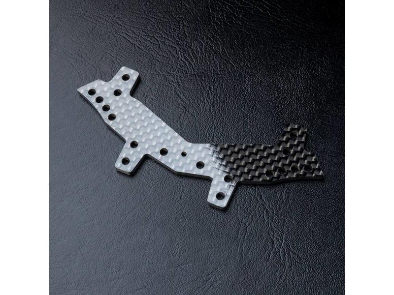 MST XXX PRO HT Carbon Rear Damper Stay 2.5mm