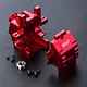 FXX Alum. Rear Gear Box / Red