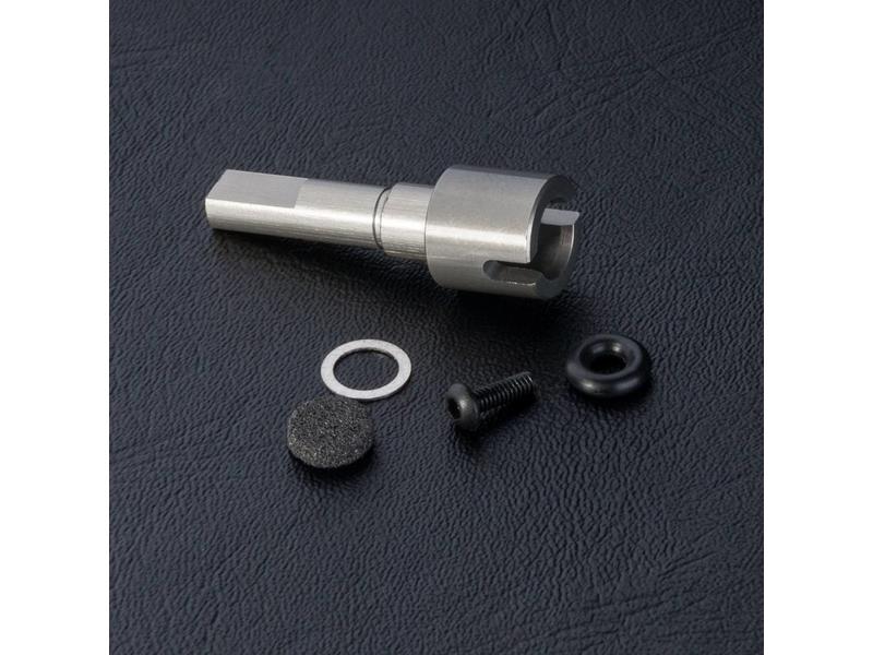 MST XXX Aluminium Integrated Shaft Joint