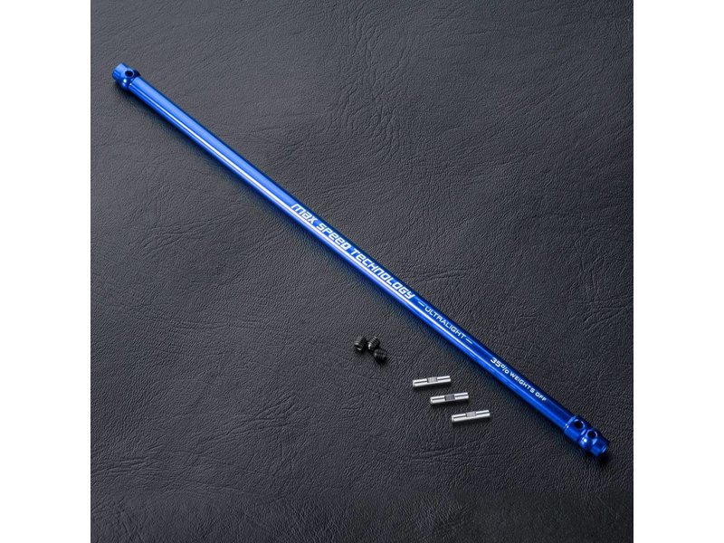 MST XXX Aluminium Lightweight Propeller Shaft Set / Color: Blue