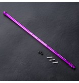 MST XXX Aluminium Lightweight Propeller Shaft Set / Color: Purple