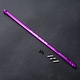 XXX Alum. Lightweight Propeller Shaft Set / Purple