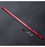 MST XXX Aluminium Lightweight Propeller Shaft Set / Color: Red