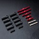 FXX-D S Turnbuckle Shaft Set / Red