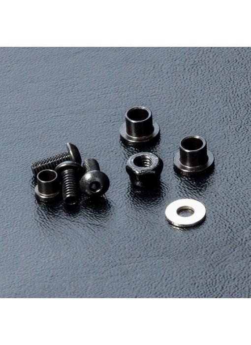 MST Steering Slide Rack Accessories