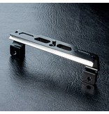 MST XXX Aluminium Slide Rack Steering