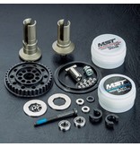 MST RMX Aluminium Ball Differential Set