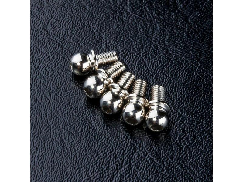 MST Ball Connector φ4.8mm x 4.5mm - Small (5pcs)