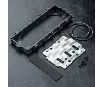 MST Carbon Rear Battery Holder Set - SSG