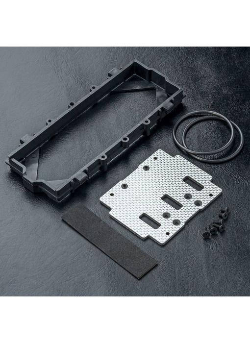 MST Carbon Rear Battery Holder Set - SSG