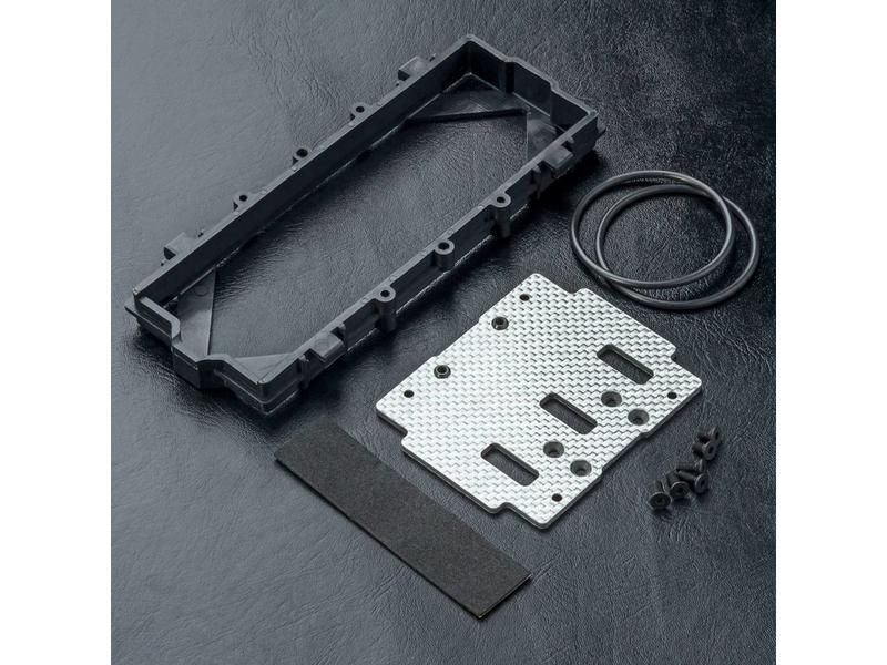 MST Carbon Rear Battery Holder Set - SSG