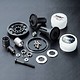 RMX Ball Diff. Set 37T / Silver - DISCONTINUED