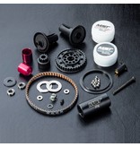 MST RMX-D 2WD Kit / Color: Red - DISCONTINUED