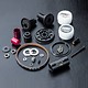 RMX-D 2WD Kit / Red - DISCONTINUED