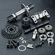 RMX 4WD Shaft Conversion Kit / Silver