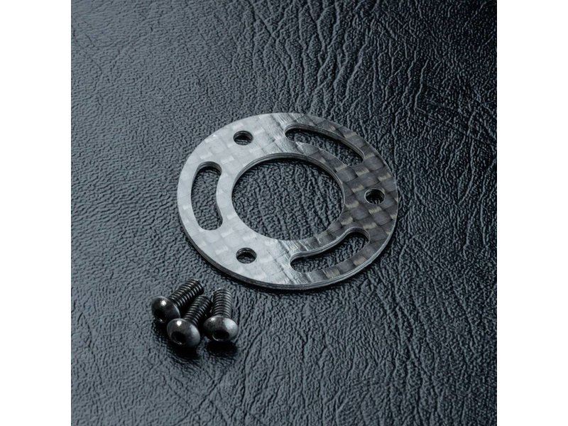 MST Carbon Pulley Plate