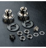 MST FXX 4WD 18T Pulley & Joint Set (2pcs)