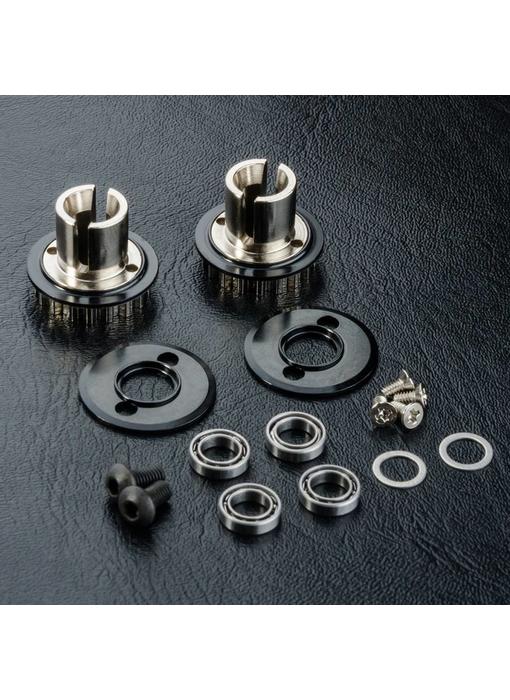 MST FXX 4WD 18T Pulley & Joint Set (2)