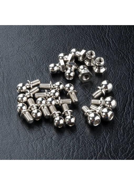 MST XXX-R RTR Ball Connector Set