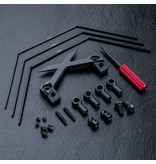MST XXX-R RTR Front Stabilizer Set MST XXX-R RTR Front Stabilizer Set