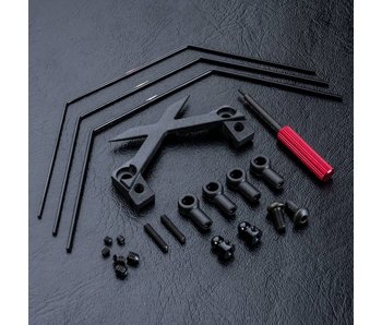 MST XXX-R RTR Front Stabilizer Set