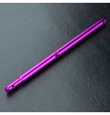 MST FSX Aluminium Propeller Shaft / Color: Purple