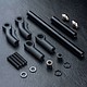 CMX&CFX Alum. Steering Link / Black