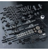 MST MSA Front & Rear Axle Set