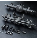 MST MSA Front & Rear Axle Set