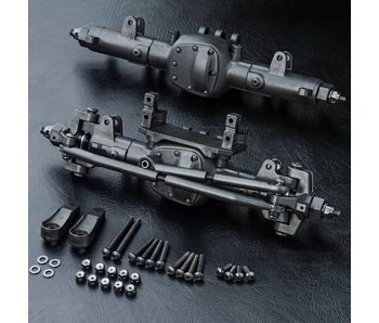 MST MSA F&R Axle Set