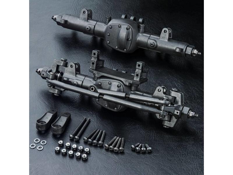 MST MSA Front & Rear Axle Set