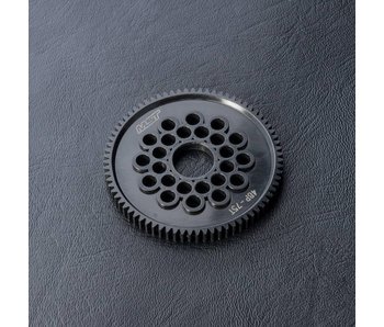 MST Spur Gear 48P / 75T Black - DISCONTINUED