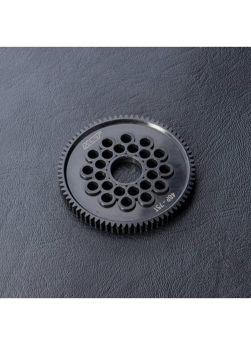 MST Spur Gear 48P / 75T Black