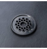 MST Spur Gear 48P / Size: 77T Black