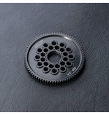 MST Spur Gear 48P / Size: 77T Black